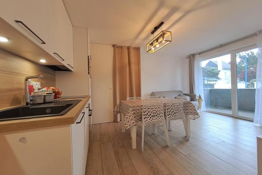 Appartement A Quelques Pas De La Mer Et Du Centre Merlimont Exterior foto
